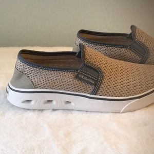 ❗️2 for 30.00❗️Columbia slip on tennis shoe